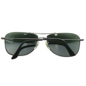 Ray-Ban 眼鏡 サングラス メタルフレーム カラーレンズ ティアドロップ ツーブリッジ 5916-140 黒 ブラック