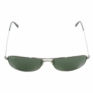 Ray-Ban 眼鏡 サングラス メタルフレーム カラーレンズ ティアドロップ ツーブリッジ 5916-140 黒 ブラック