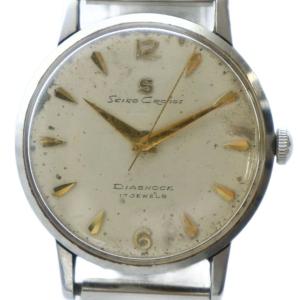 CRONOS DIASHOCK 17 JEWELS ジャンク品 J14004 クロノス ダイアショック
