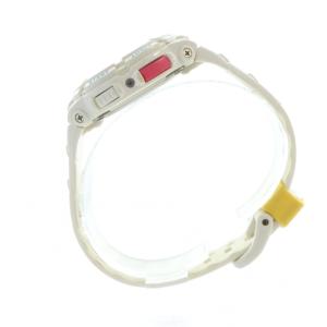 CASIO Baby-G BGD-120 腕時計 ウォッチ クォーツ デジタル ロゴ カレンダー付き 白 ホワイト