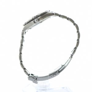 CITIZEN エコドライブ エアダイバー 腕時計 ウォッチ カレンダー付き ソーラー 回転ベゼル シルバー色 7873-H1000