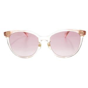 GG1180SK ラウンドフレーム サングラス ダブルG 5620 ピンク /UO