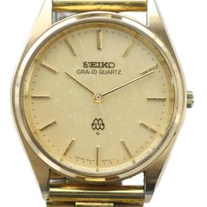 GRAND QUARTZ 9940-8010 腕時計 ヴィンテージ