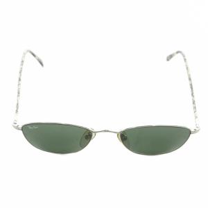 Ray-Ban ボシュロム製 B&L 眼鏡 サングラス メタルフレーム カラーレンズ マーブル シルバー色 黒 ブラック