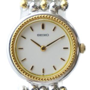 腕時計 ウォッチ クォーツ 白文字盤 ロゴ シルバー色 ゴールド色 2P20-0E90 GY18 /MQ