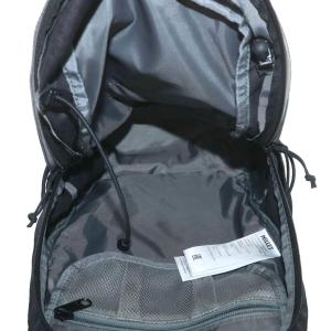 MILLET ランドネ12 RANDONNEE リュックサック バックパック デイパッグ ティアドロップ型 ロゴ 黒
