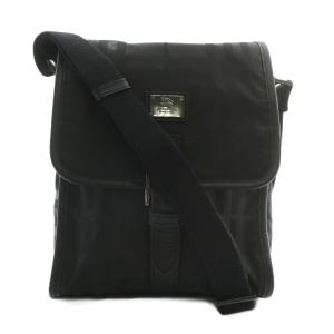 ショルダーバッグ ブラック