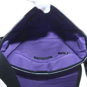 BURBERRY BLACK LABEL ショルダーバッグ ブラック