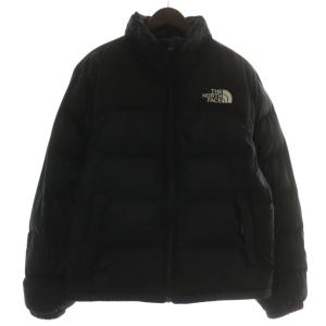 NEW PUFFY JACKET ダウンスタイル 中綿ジャケット パディングジャケット アウター フード収納式