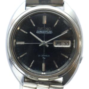 5 ACTUS ファイブ アクタス 腕時計 ヴィンテージ アンティーク ウォッチ 自動巻き デイデイト