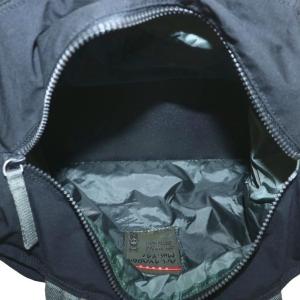 PRADA SPORT トートバッグ ブラック 4VA064