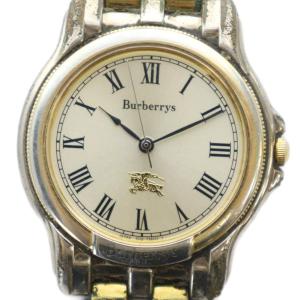 5530-F52321 腕時計 クォーツ ロゴ ローマン シルバー色 ゴールド色