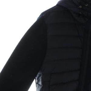 MONCLER MAGLIONE TRICOT CARDIGAN ダウン ジャケット