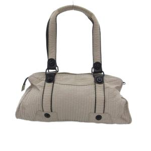 DIESEL ハンドバッグ ロゴ 白 ホワイト /JS GY18