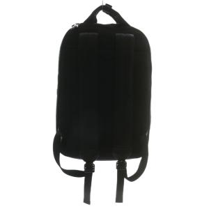 DIESEL リュックサック バックパック デイパック レザー ロゴ 黒 ブラック /XZ GY18