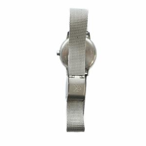 Calvin Klein K3331 腕時計 ウォッチ クォーツ ロゴ スモセコ シルバー色 GY11 /MQ