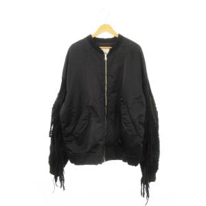 MEZLAD PSYZYE BIG MA-1 BLOUSON