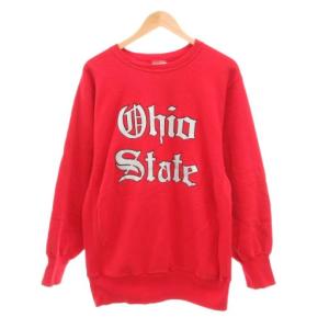 REVERSE WEAVE 90s USA製 ヴィンテージ オハイオステート大学 スウェット