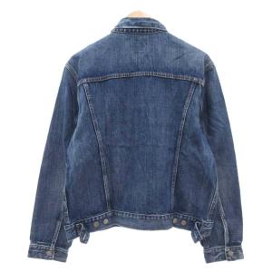 POLO RALPH LAUREN 3rdタイプ デニムジャケット ジージャン Gジャン L インディゴブルー /AE