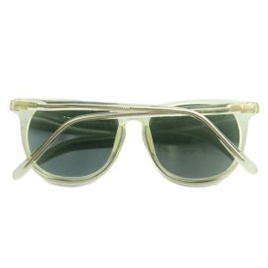 Ray-Ban B&L ボシュロム製 眼鏡 サングラス セルフレーム カラーレンズ クリア ロゴ 緑 グリーン W1939