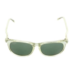 Ray-Ban B&L ボシュロム製 眼鏡 サングラス セルフレーム カラーレンズ クリア ロゴ 緑 グリーン W1939