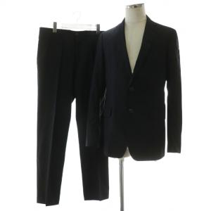 スーツ セットアップ ペイズリー柄