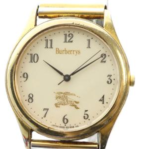 4631-E66076 腕時計 クォーツ ゴールドカラー