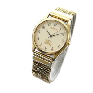 burberrys 4631-E66076 腕時計 クォーツ ゴールドカラー