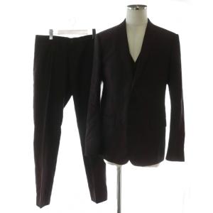 スーツ セットアップ スリーピース