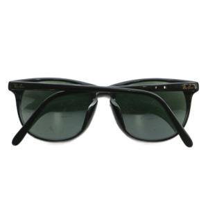 Ray-Ban B&L ボシュロム社製 眼鏡 サングラス セルフレーム カラーレンズ ロゴ 黒 ブラック W1937 /XZ