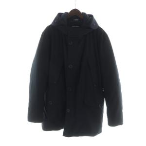 ダウンジャケット ブラック