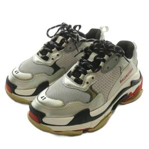 BALENCIAGA TRIPLE S ダッド スニーカー UK7
