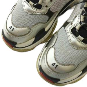 BALENCIAGA TRIPLE S ダッド スニーカー UK7