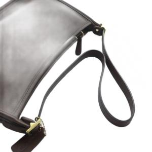 COACH オールドコーチ 9071 USA製 ワンショルダー バッグ ブラウン