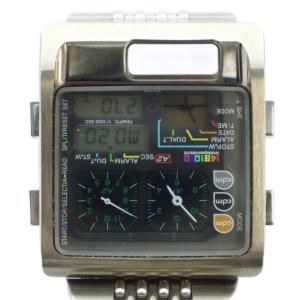 ジャンク品 1998年 ワールドカップ W杯 JFA サッカー 日本代表 腕時計