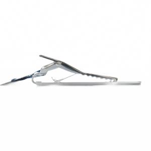 BURBERRY LONDON ネクタイピン カフスボタン ロゴ 2個 セット シルバー色 GY18 /MQ