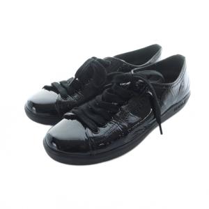 PRADA SPORT スニーカー 37.5 ブラック 5534