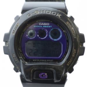 DW-6900MF 腕時計 ウォッチ クォーツ デジタル デイト カレンダー付き 黒 ブラック /MQ