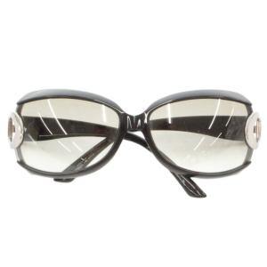 サングラス アイウェア 度無し ロゴ 6515-125 黒 ブラック /AE GY18