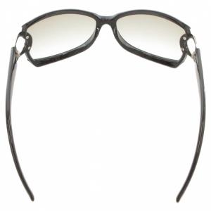 Christian Dior サングラス アイウェア 度無し ロゴ 6515-125 黒 ブラック /AE GY18