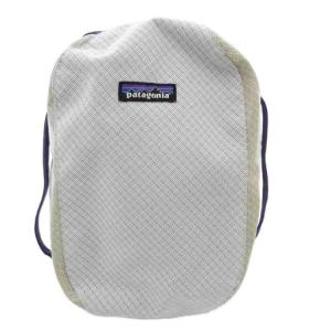 Black Hole Cube ポーチ 白 ホワイト ロゴ /AE GY18