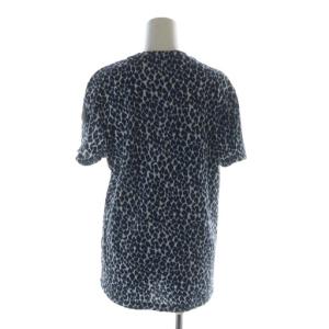 MONCLER MAGLIA T-SHIRT M ネイビー 4109H800140082875