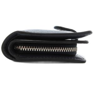 COACH 二つ折り財布 ウォレット シグネチャー ロゴ 紺 ネイビー /AE GY18