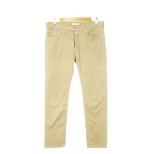 チノパン レギュラー テーパード ストレッチ ベージュ /AH4 GY18
