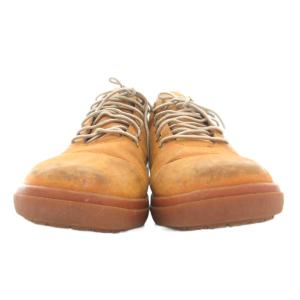 Timberland チャッカブーツ シューズ ロゴ スエード 28cm 茶 ブラウン /AE GY18