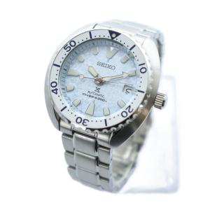 SEIKO プロスペックス ダイバー スキューバ ミニタートル 200M 腕時計 自動巻き デイト