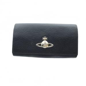 長財布 レザー オーブ ブラック 502514110