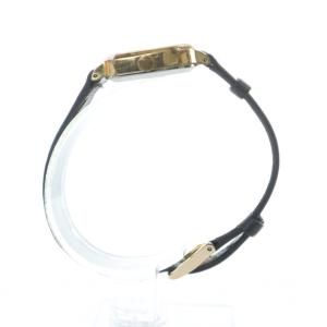SEIKO オクタゴン 16-6030 腕時計 ウォッチ クォーツ レザーベルト スクエア ゴールド色 GY18 /MQ
