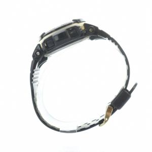 CASIO G-SHOCK G-300G 腕時計 ウォッチ クォーツ アナデジ ロゴ カレンダー付き 黒 ブラック /MQ GY11