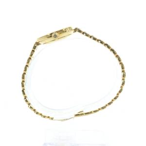 NINA RICCI 腕時計 ウォッチ クォーツ ロゴ ゴールド色 GY18 /MQ